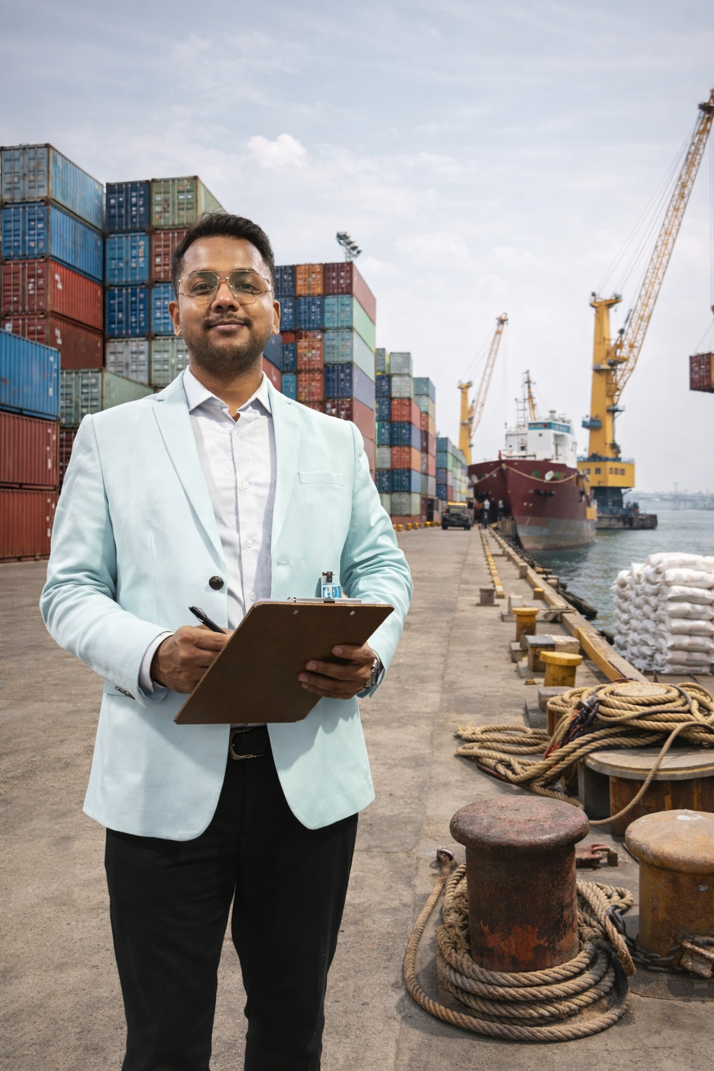 Export documentation & lab reports